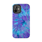 Tie Dye T-Shirt Pattern Phone Case (Apple & Android)