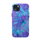 Tie Dye T-Shirt Pattern Phone Case (Apple & Android)