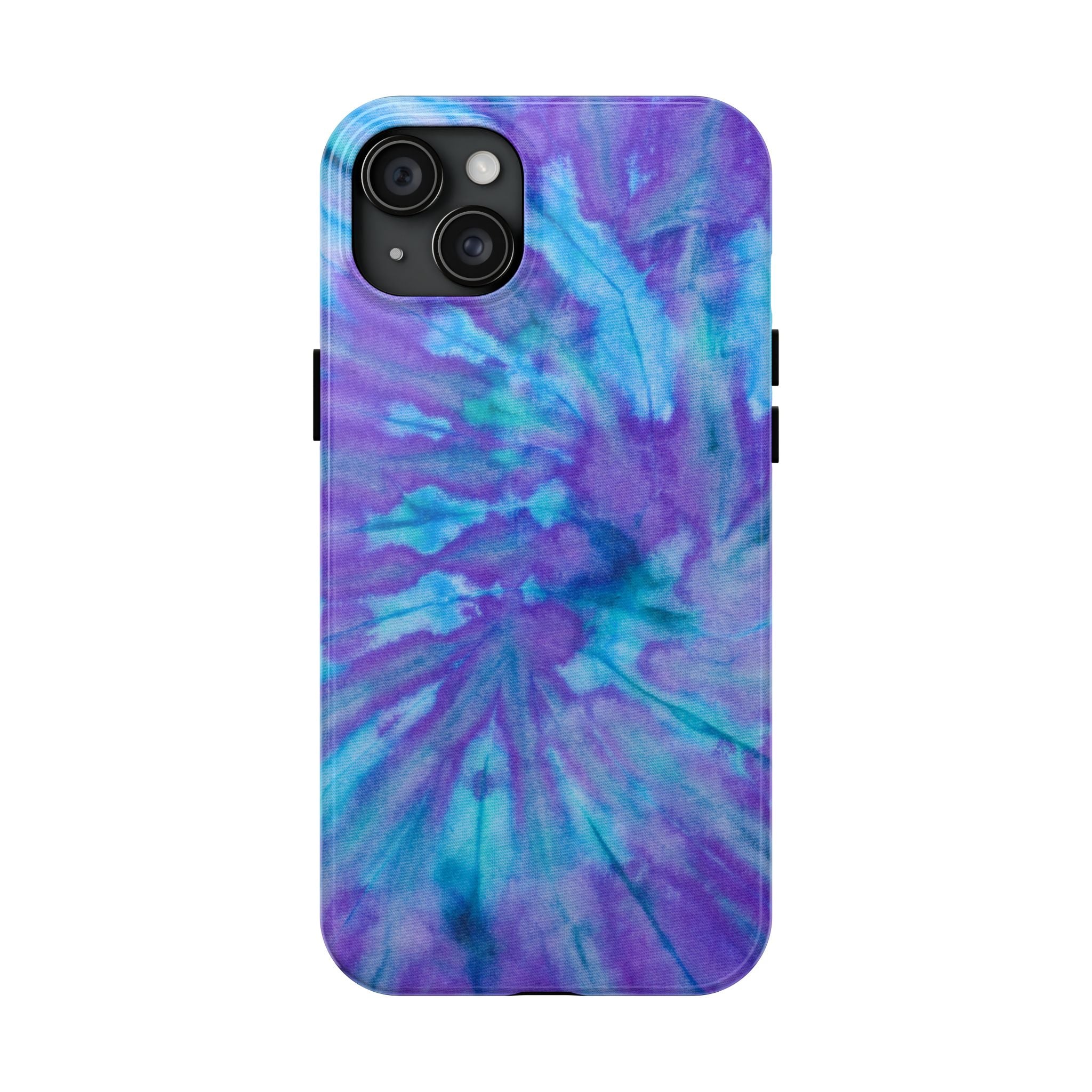 Tie Dye T-Shirt Pattern Phone Case (Apple & Android)