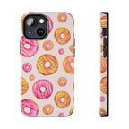 Donuts for Desert Phone Case (Apple & Android)