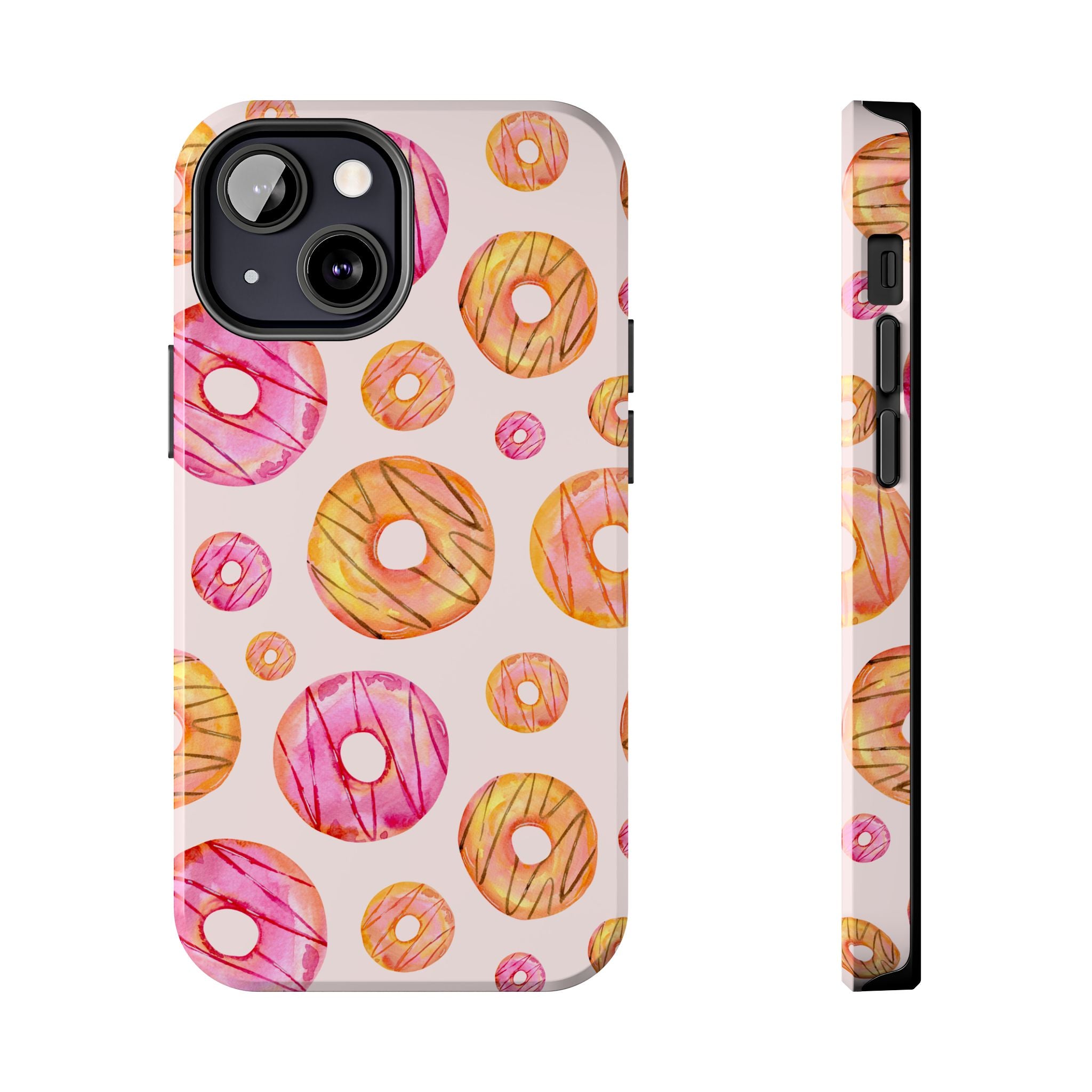 Donuts for Desert Phone Case (Apple & Android)