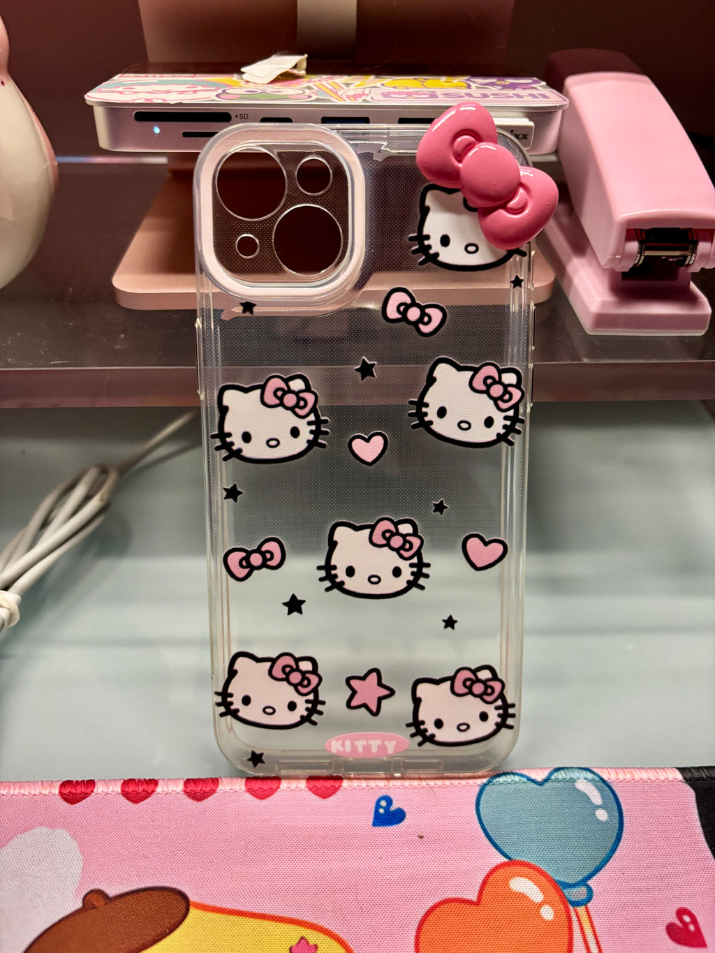 iPhone 15 Plus Phone Case PREOWNED