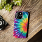 Groovy Tie Dye Phone Case (Apple & Android)