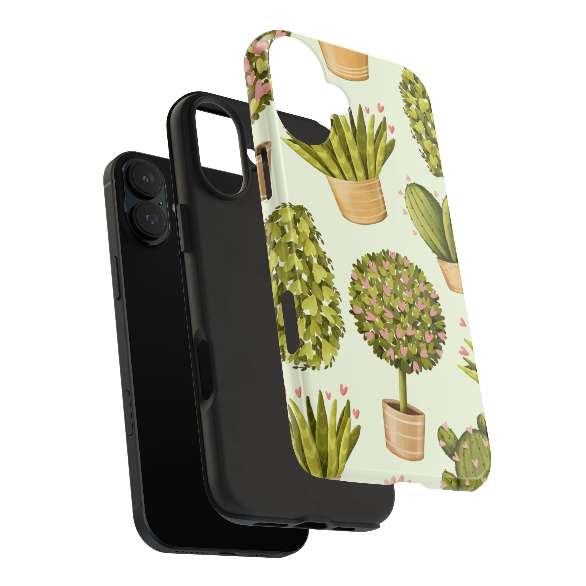 Blooming Botanical Beauty Phone Case (Apple & Android)