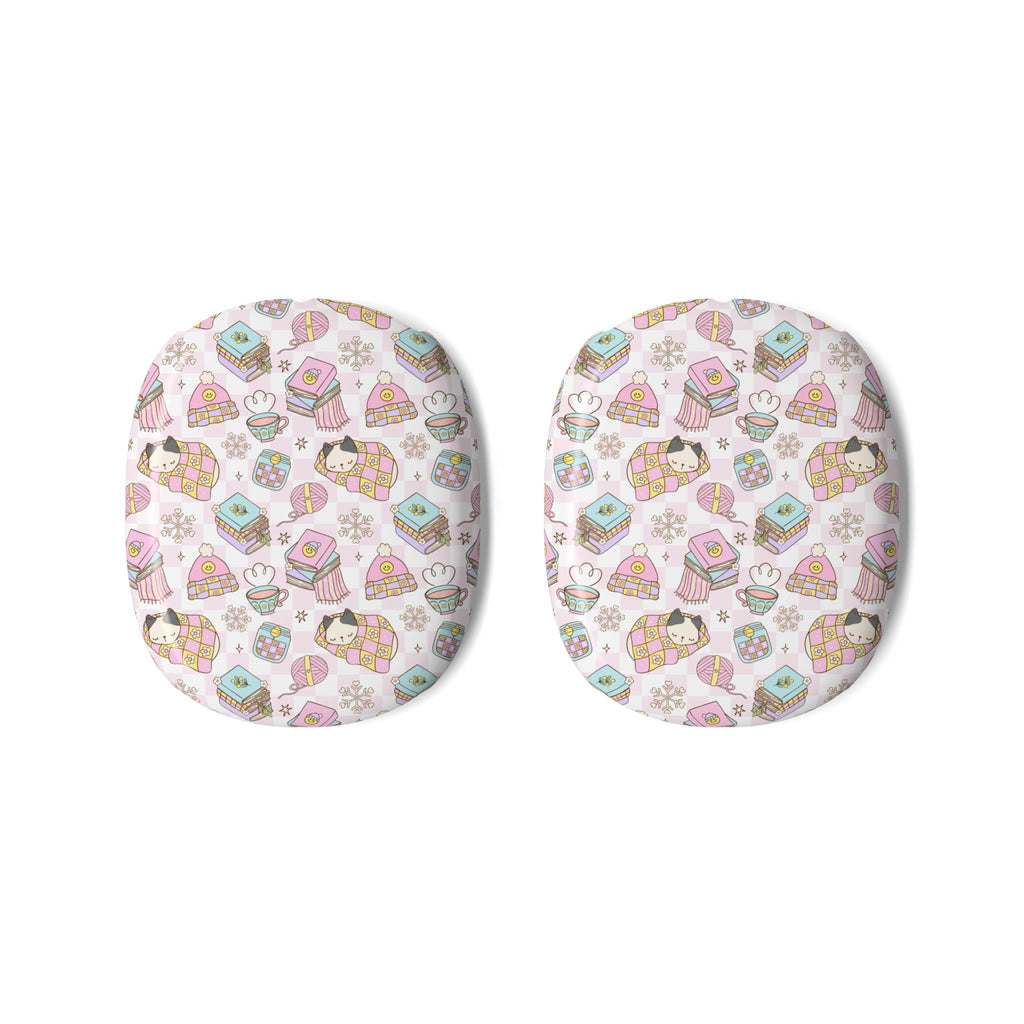 Precious Kitty Naps AirPods Max Shell Case