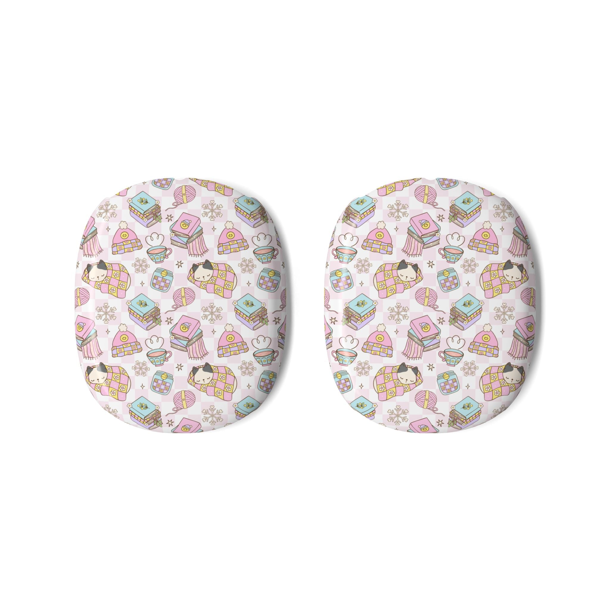 Precious Kitty Naps AirPods Max Shell Case