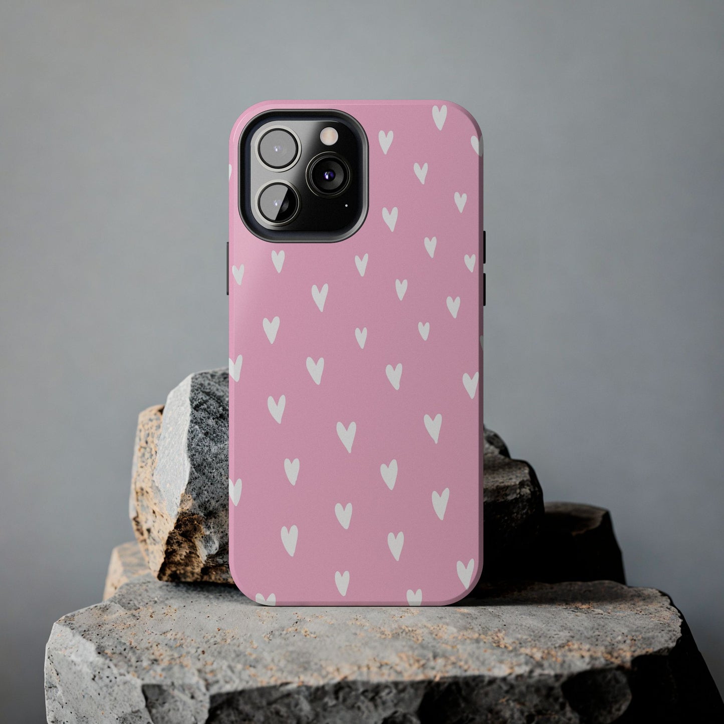 Pink Sweethearts Phone Case