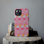Cute Cocktails Phone Case (Apple & Android)