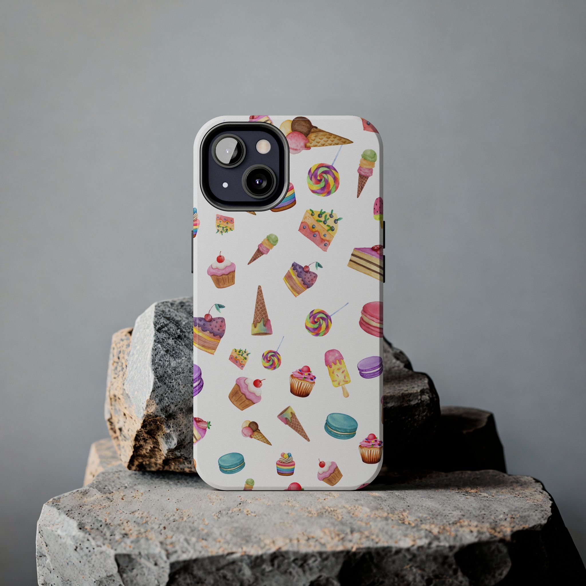 Delectable Sweets Phone Case (Apple & Android)