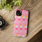Cute Cocktails Phone Case (Apple & Android)