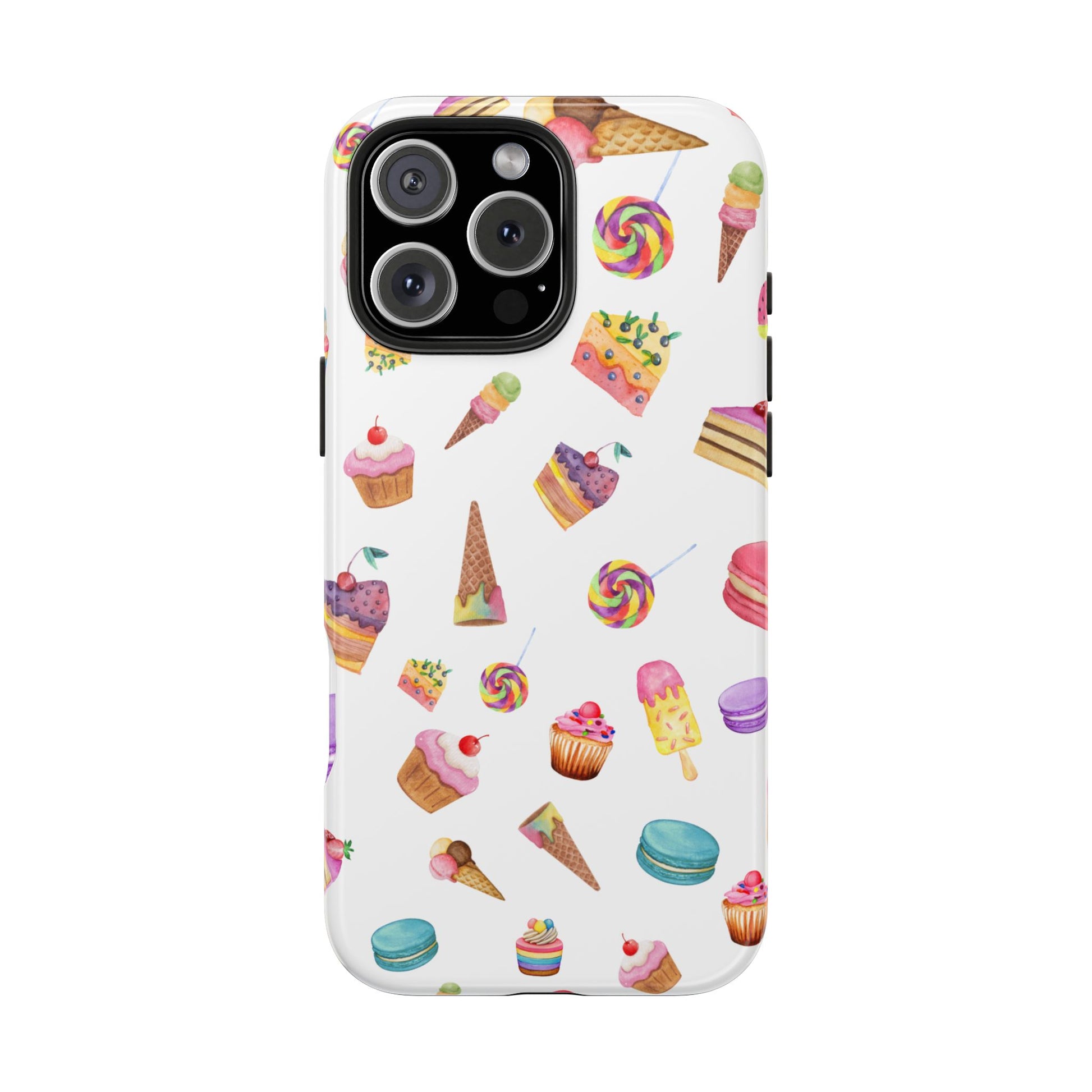 Delectable Sweets Phone Case (Apple & Android)