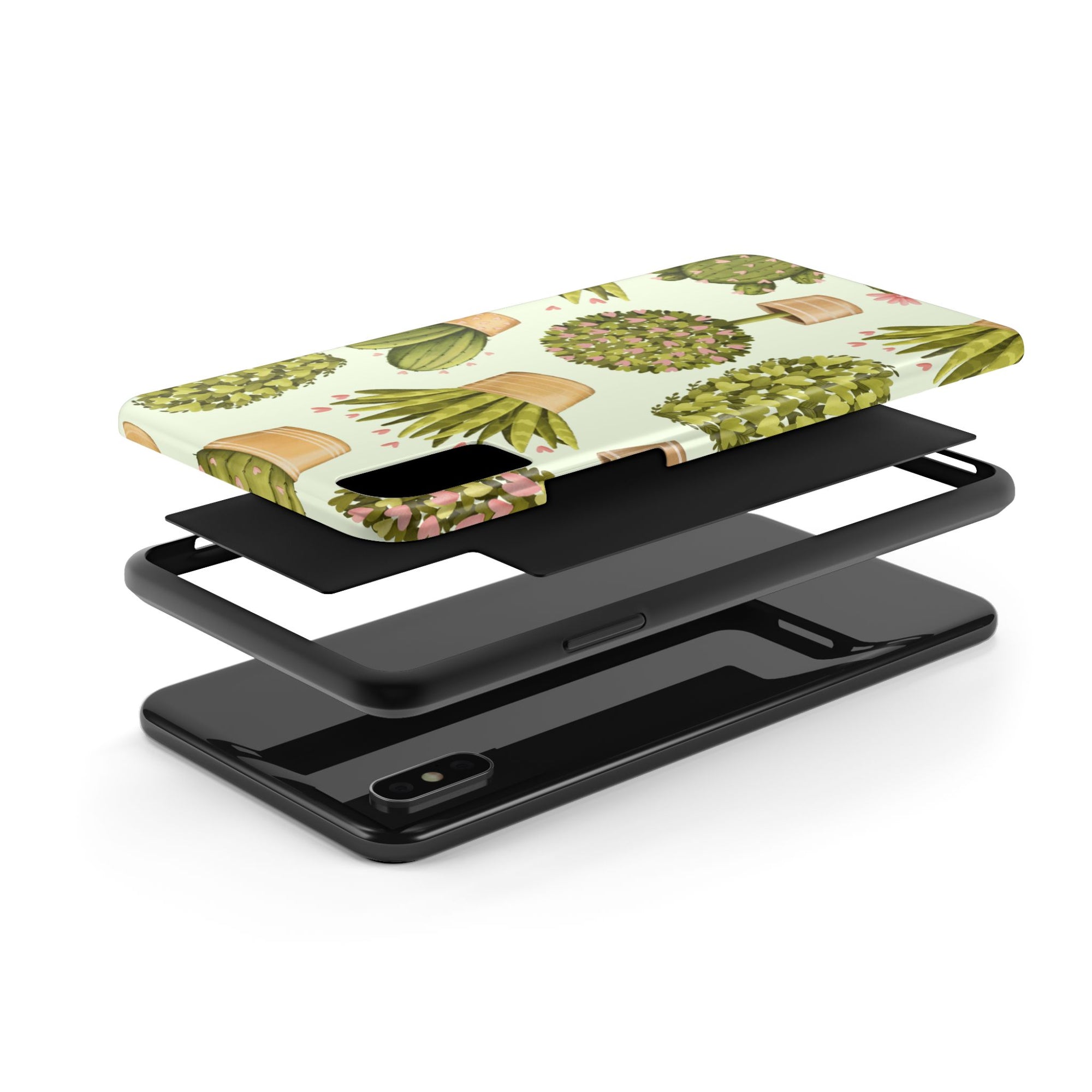 Blooming Botanical Beauty Phone Case (Apple & Android)