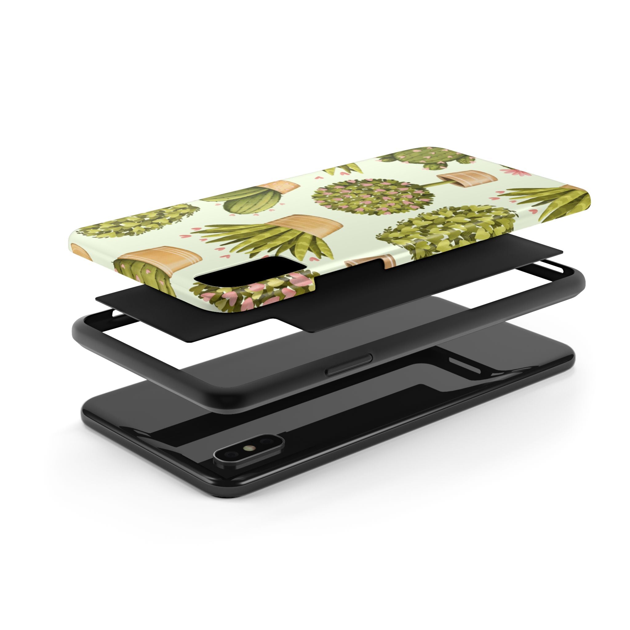 Blooming Botanical Beauty Phone Case (Apple & Android)