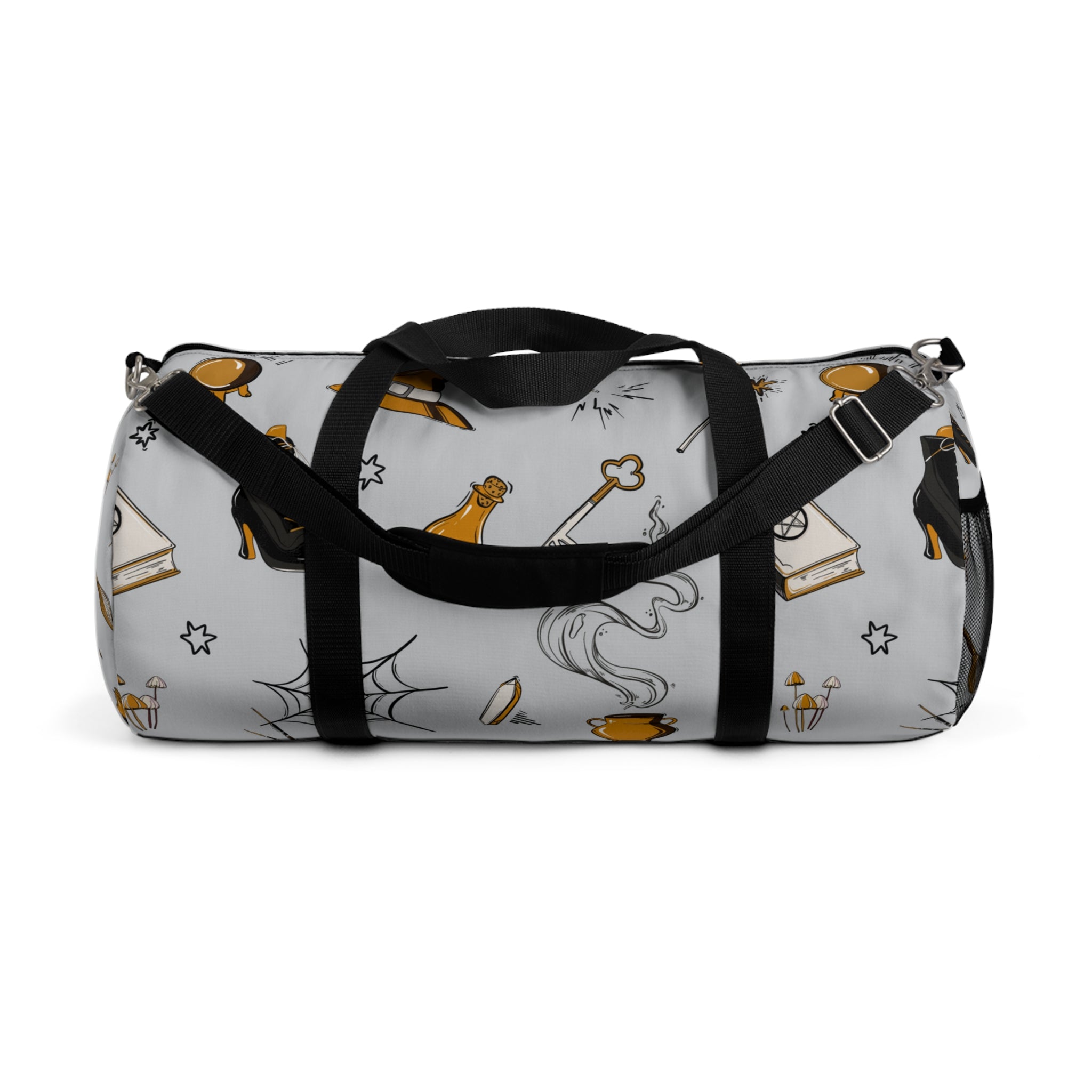 Summon the Witches Duffel Bag