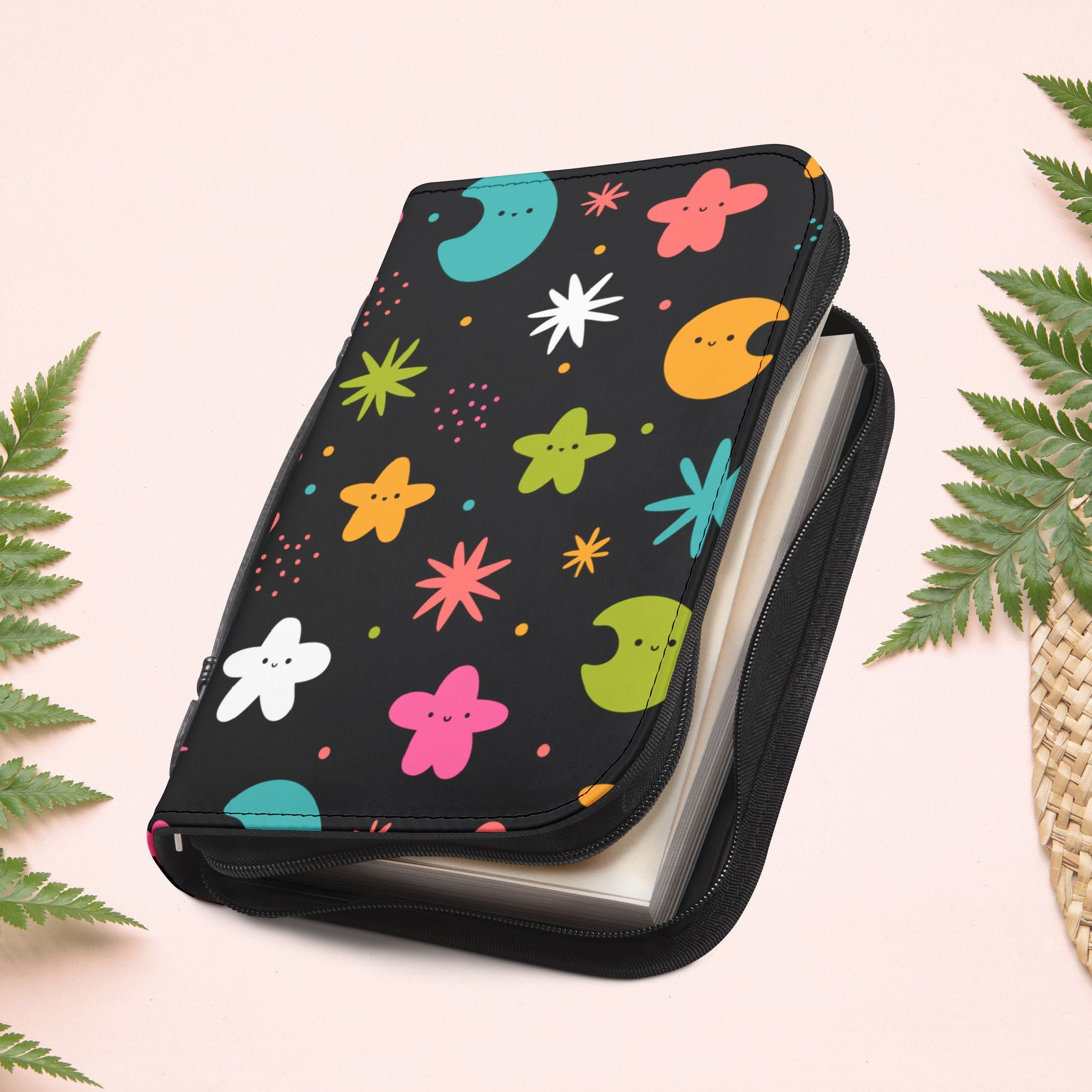 Kiddie Illustration Book Cover