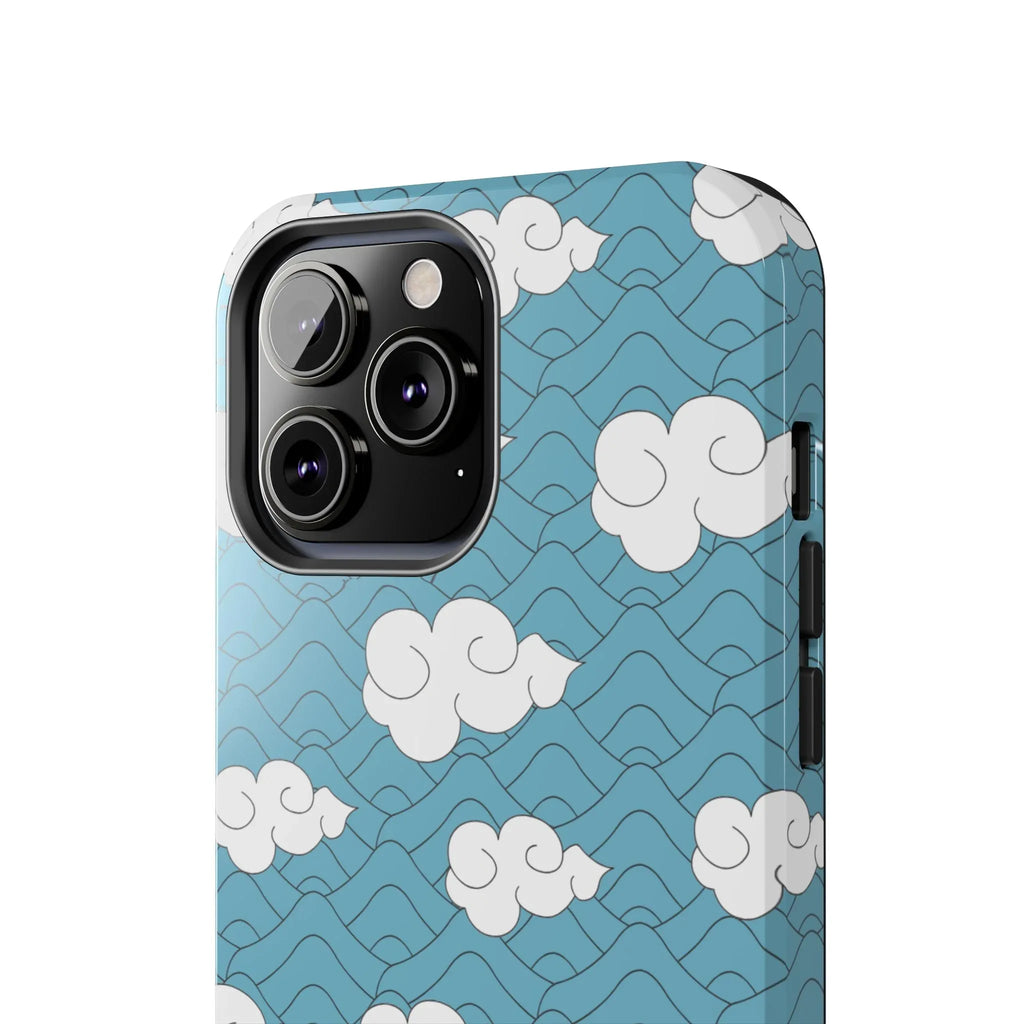 Cloud Beast Kimono Tough Phone Case (Apple & Android) - Pink Sweetheart