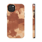 Cafe Latte Smudge Phone Case (Apple & Android)