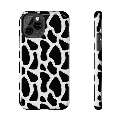 Spotted Animal Print Phone Case