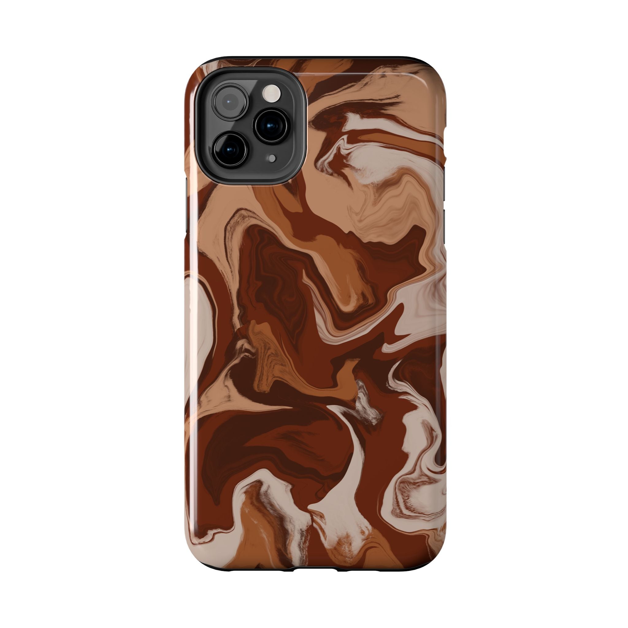Chocolate Fudge Brownie Phone Case (Apple & Android)