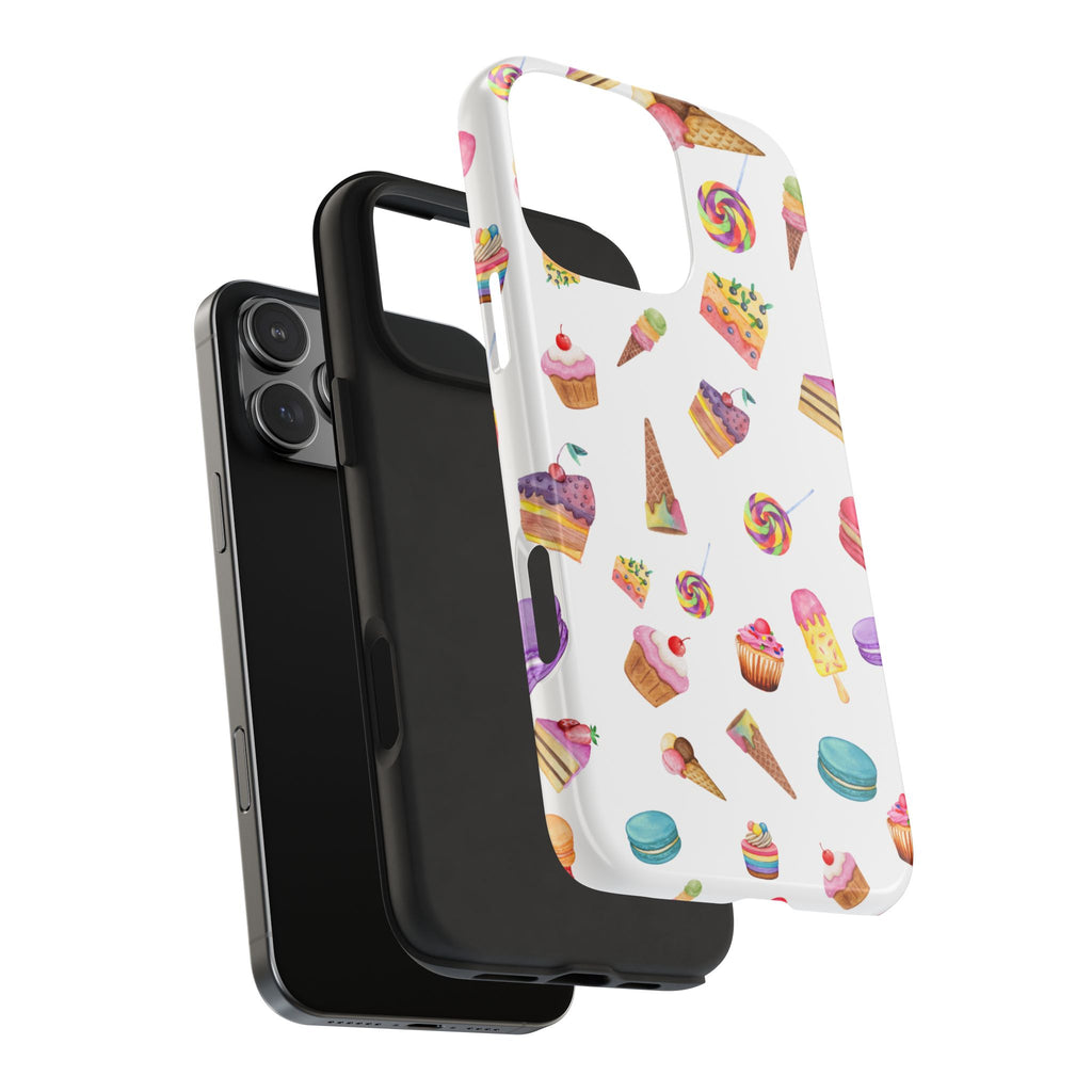 Delectable Sweets Phone Case (Apple & Android)