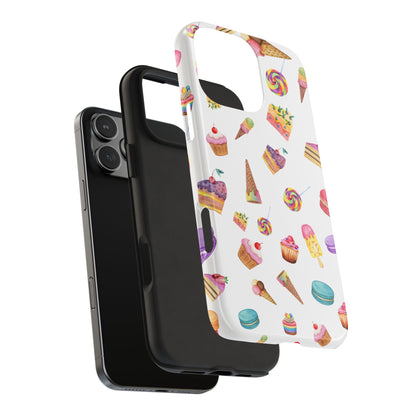 Delectable Sweets Phone Case