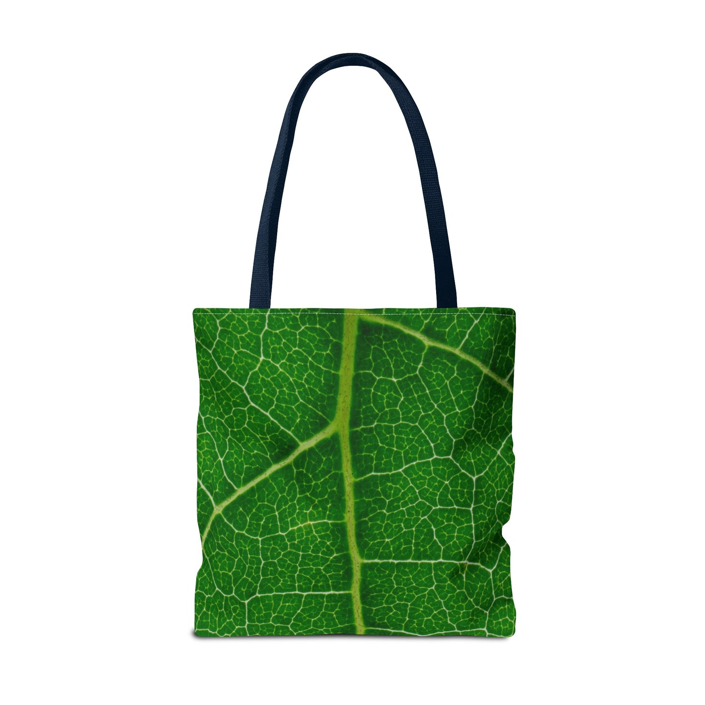 Fresh Green Leaf Tote Bag