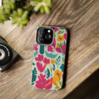 Floral Garden Phone Case (Apple & Android)