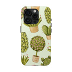 Blooming Botanical Beauty Phone Case (Apple & Android) - Pink Sweetheart