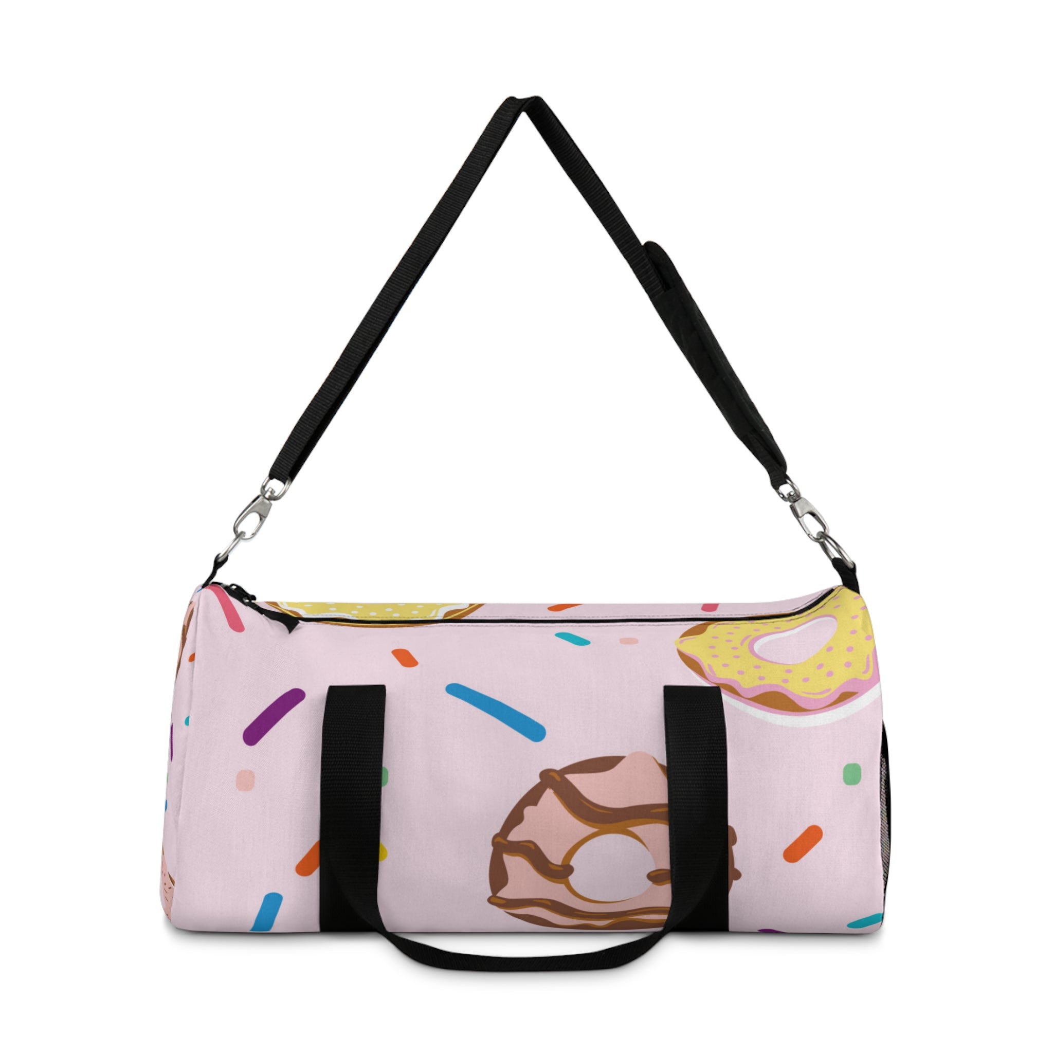 Bakers Dozen of Donuts Duffel Bag