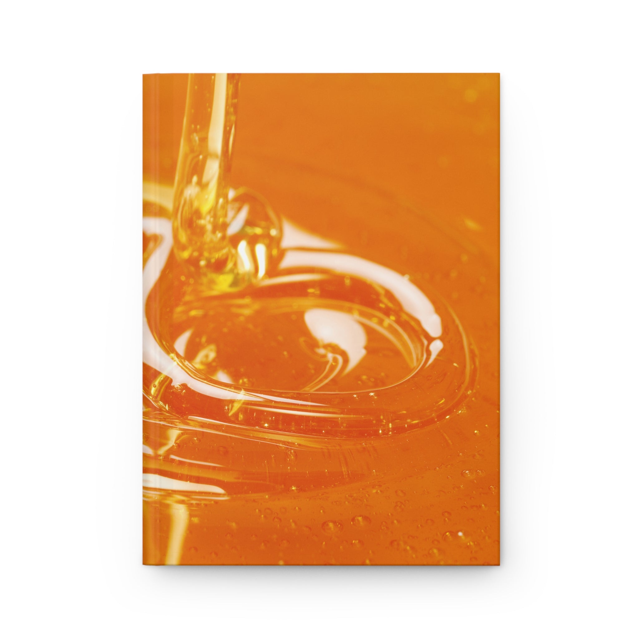 Sweet Honey Hardcover Matte Journal