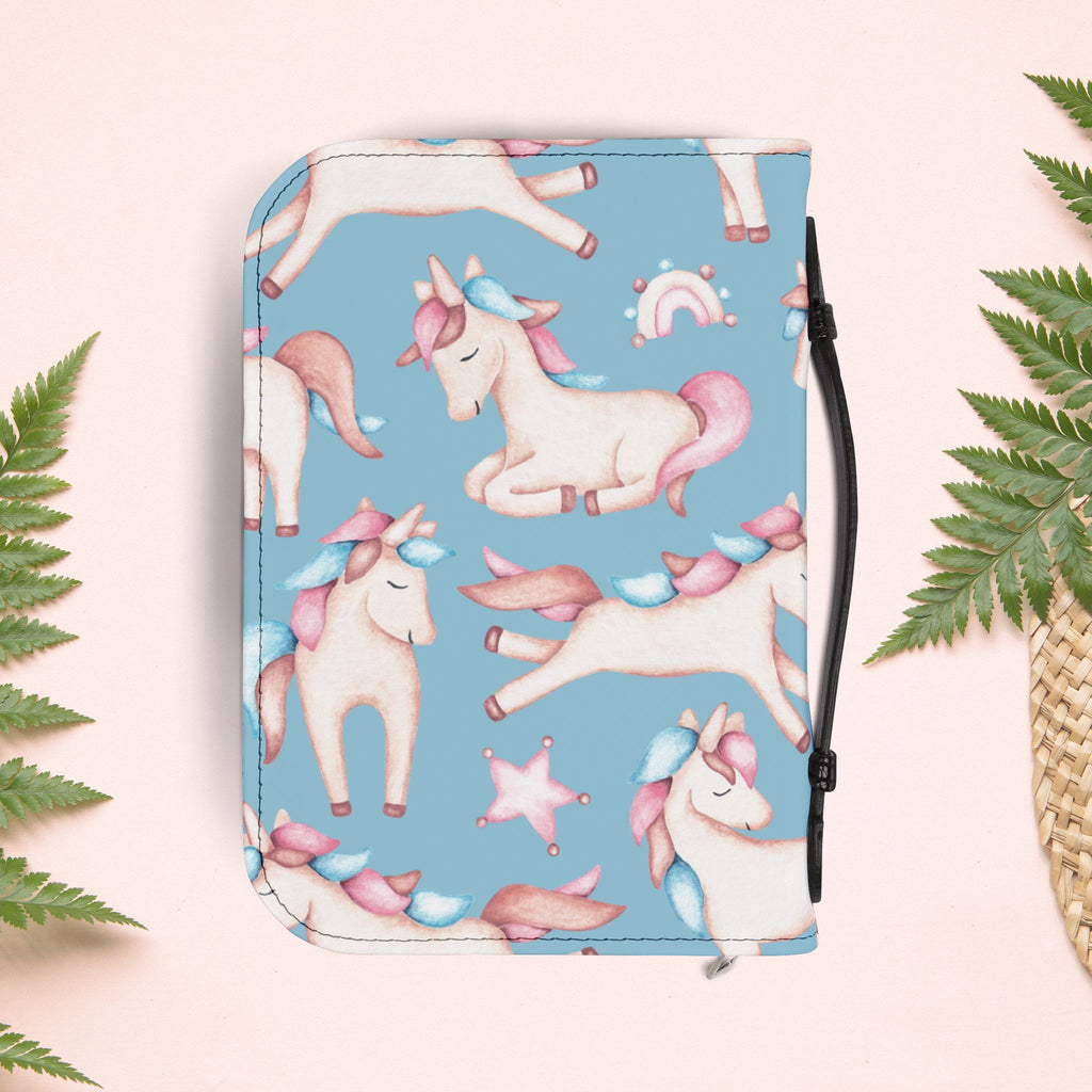 Baby Unicorn Book Cover