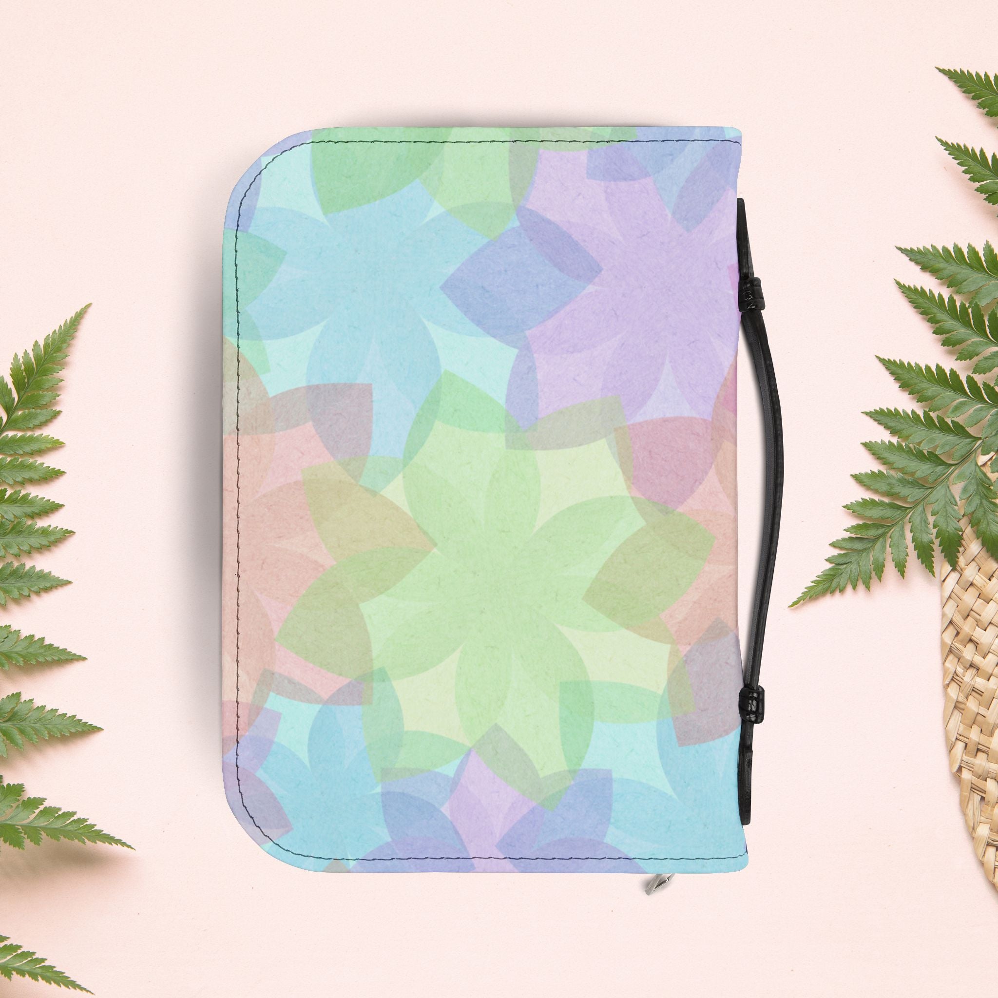 Sheer Star Flower Book Cover