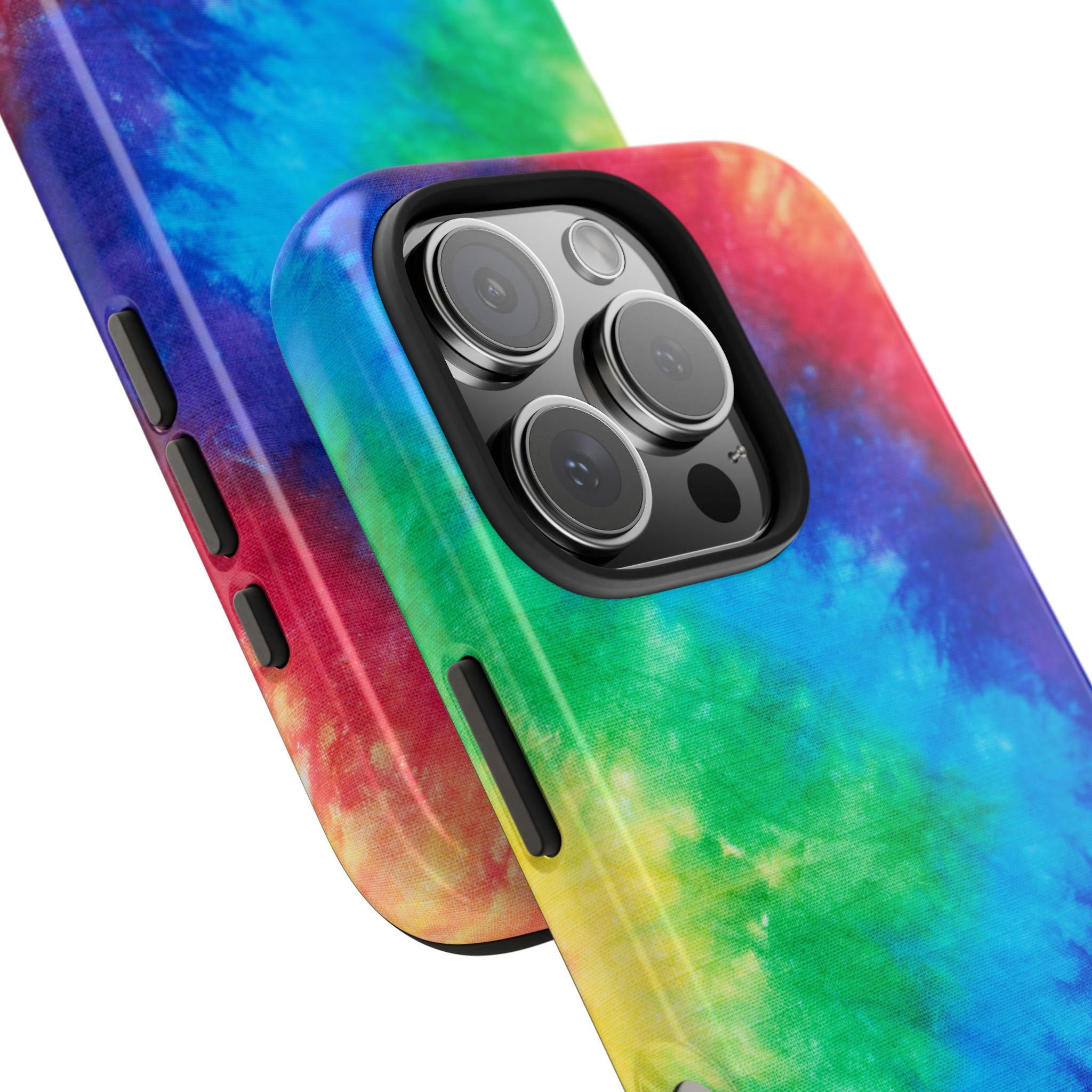 Rainbow Tie Dye Phone Case (Apple & Android)