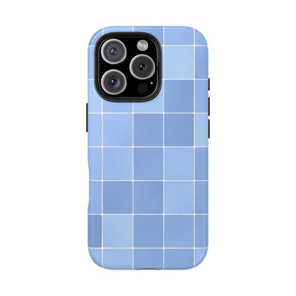 Blue Pool Tile Phone Case