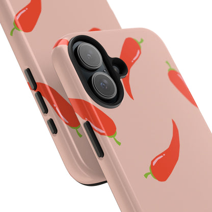 Caliente Chile Pepper Phone Case