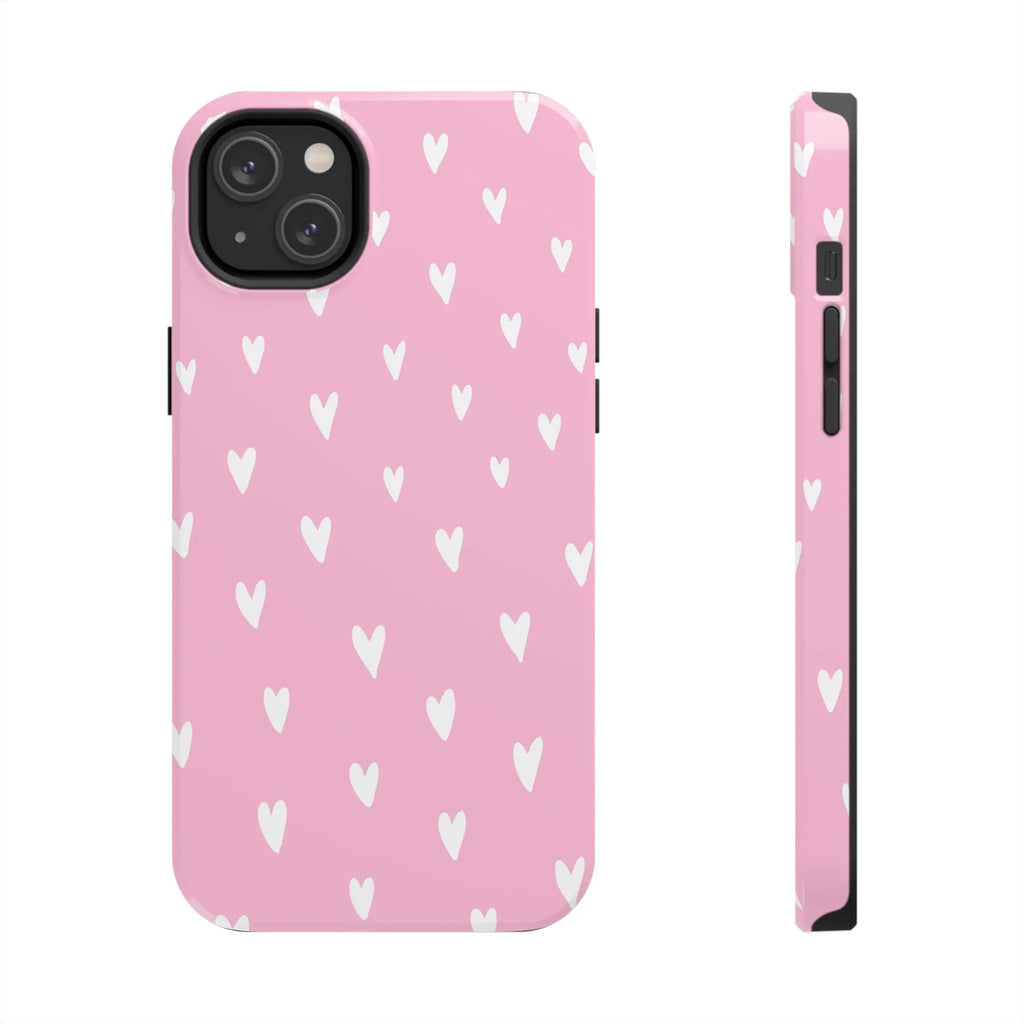 Pink Sweethearts Phone Case (Apple & Android) - Pink Sweetheart