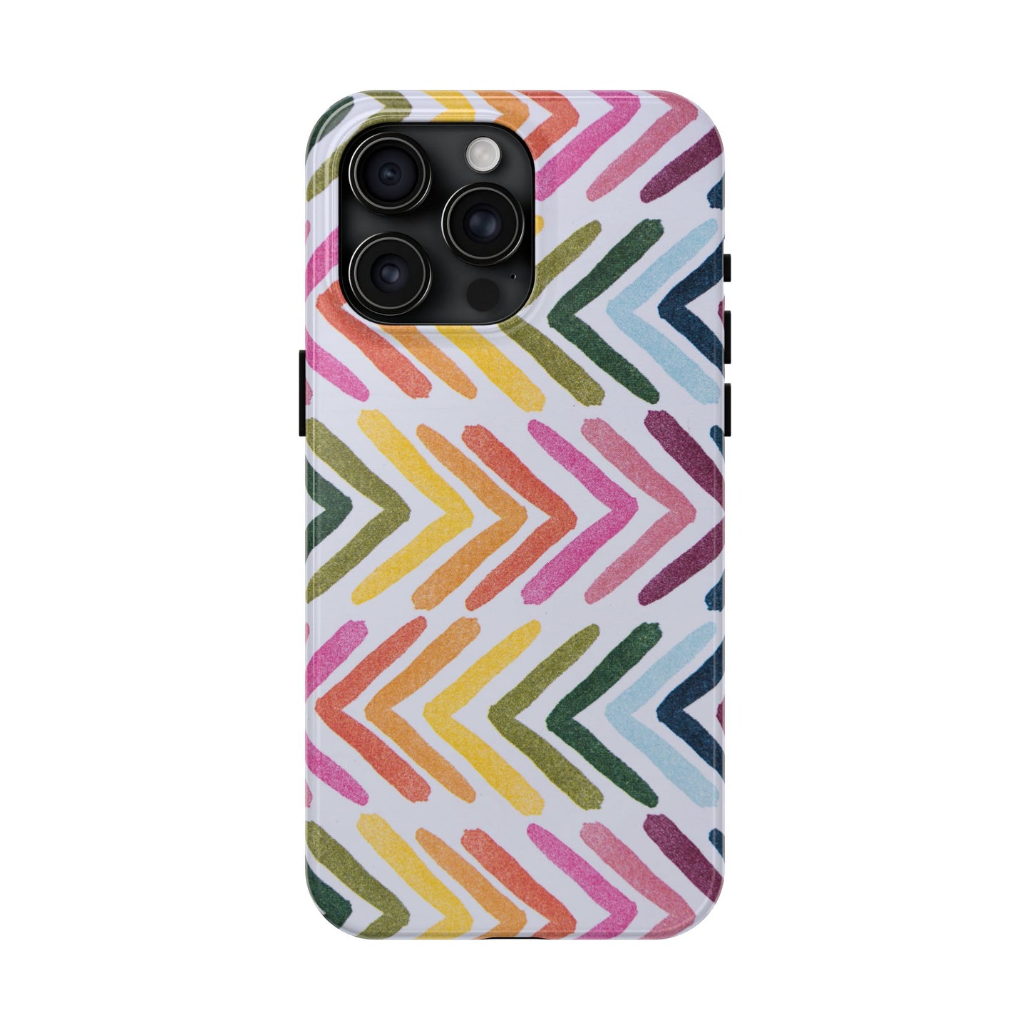 Painted Arrows Phone Case