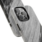 Black & Gray Phone Case (Apple & Android) - Pink Sweetheart