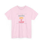 But I Can Cook Unisex Heavy Cotton Tee