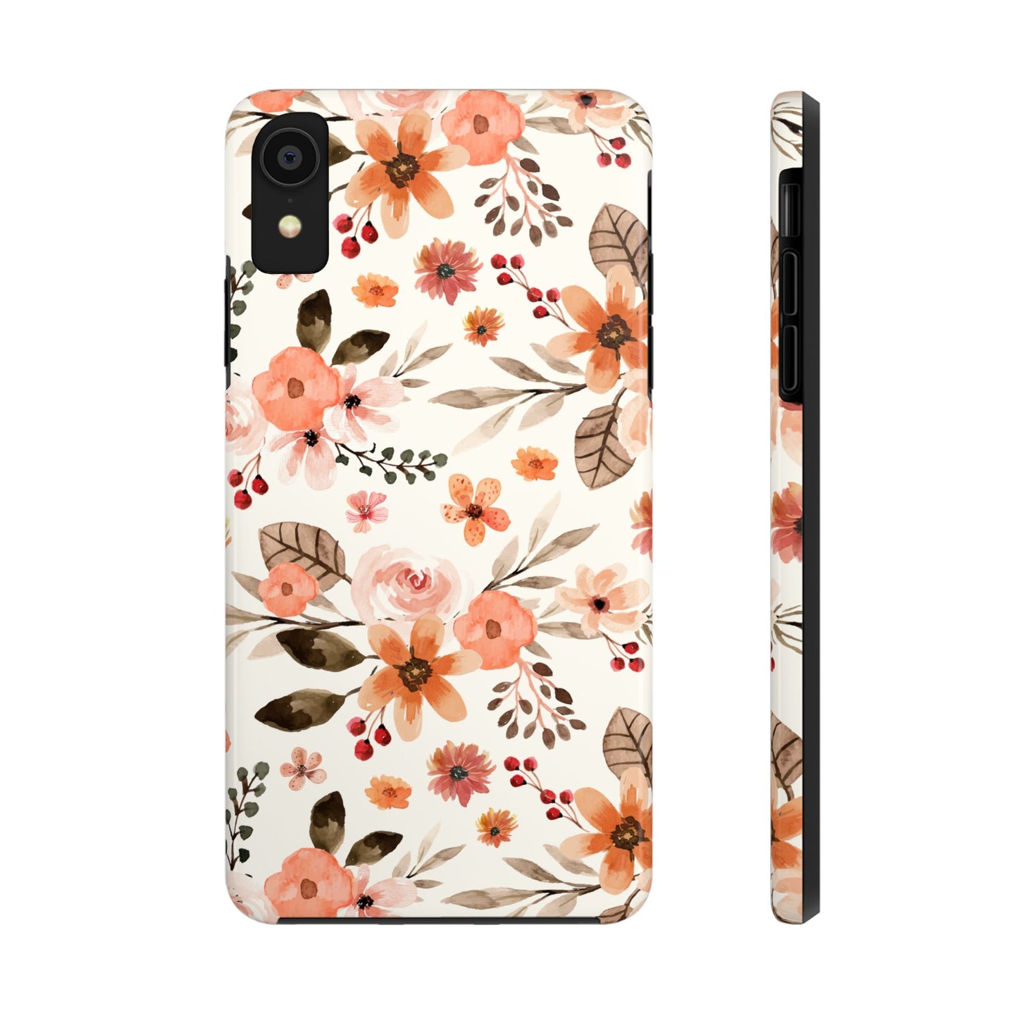 Timeless Vintage Florals Phone Case