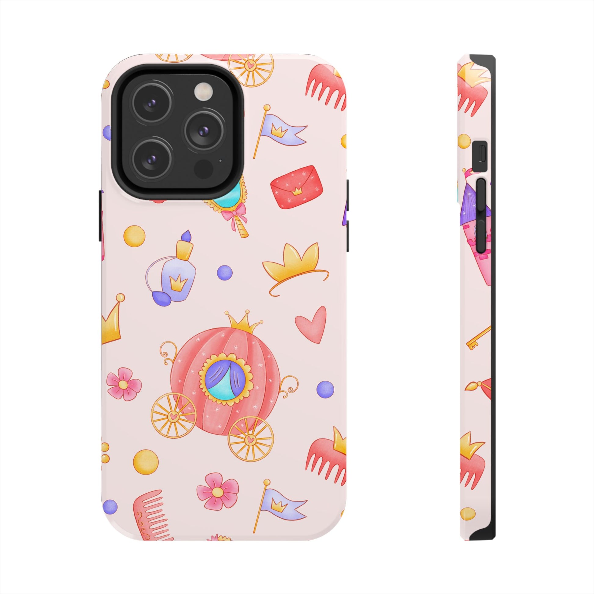 Fairytale Princess Phone Case (Apple & Android)
