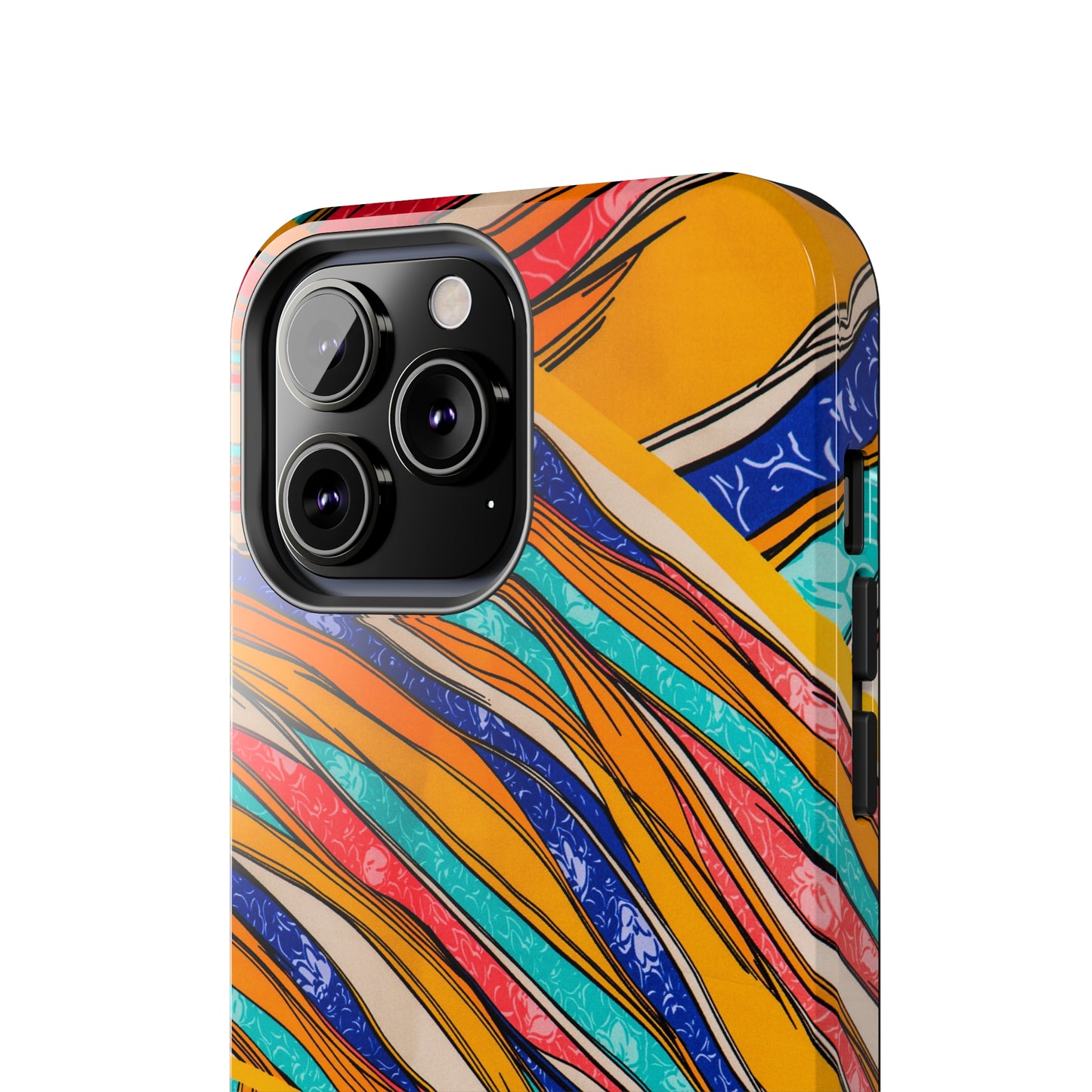 Exotic Pattern Phone Case