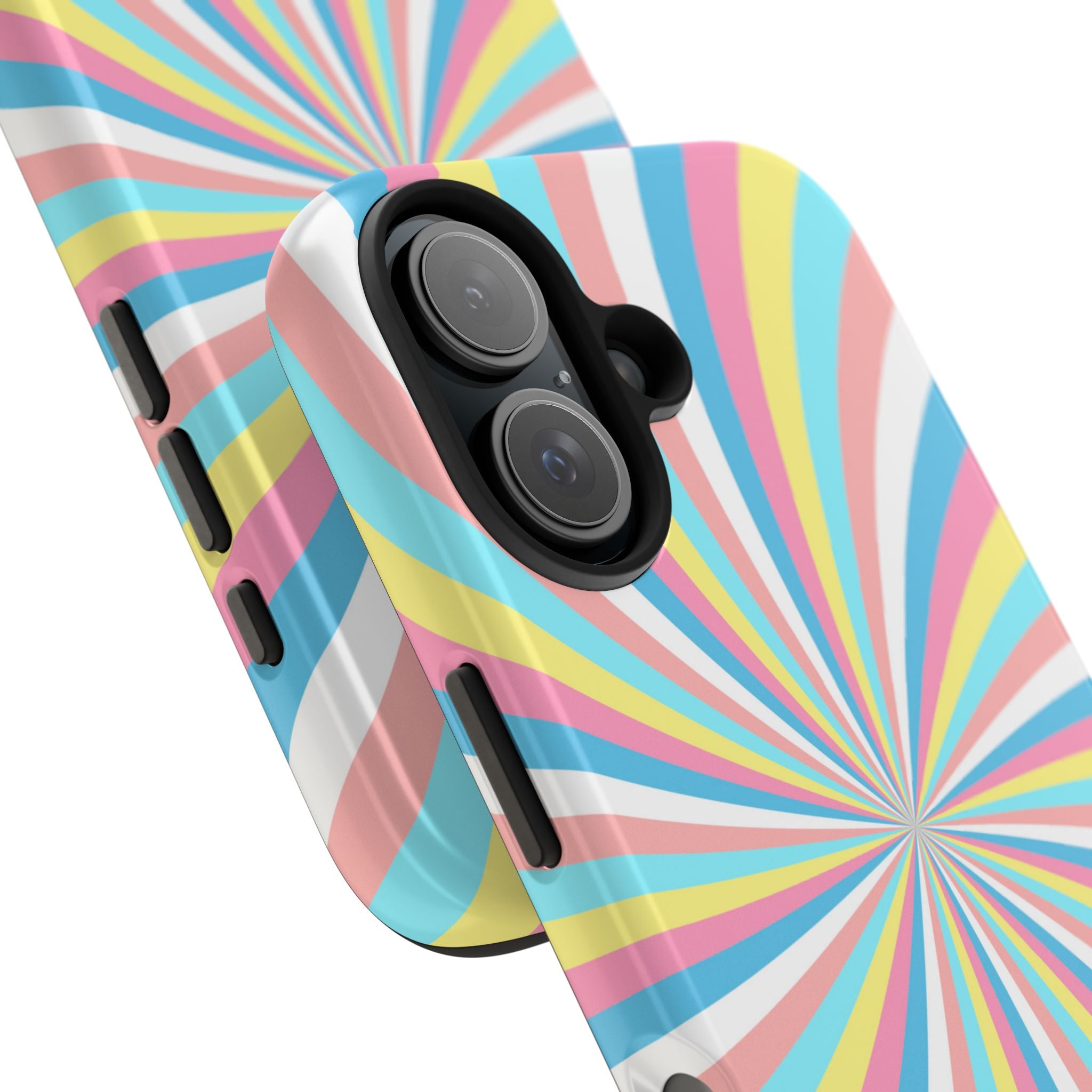 Sweet Spiral Daze Phone Case (Apple & Android)