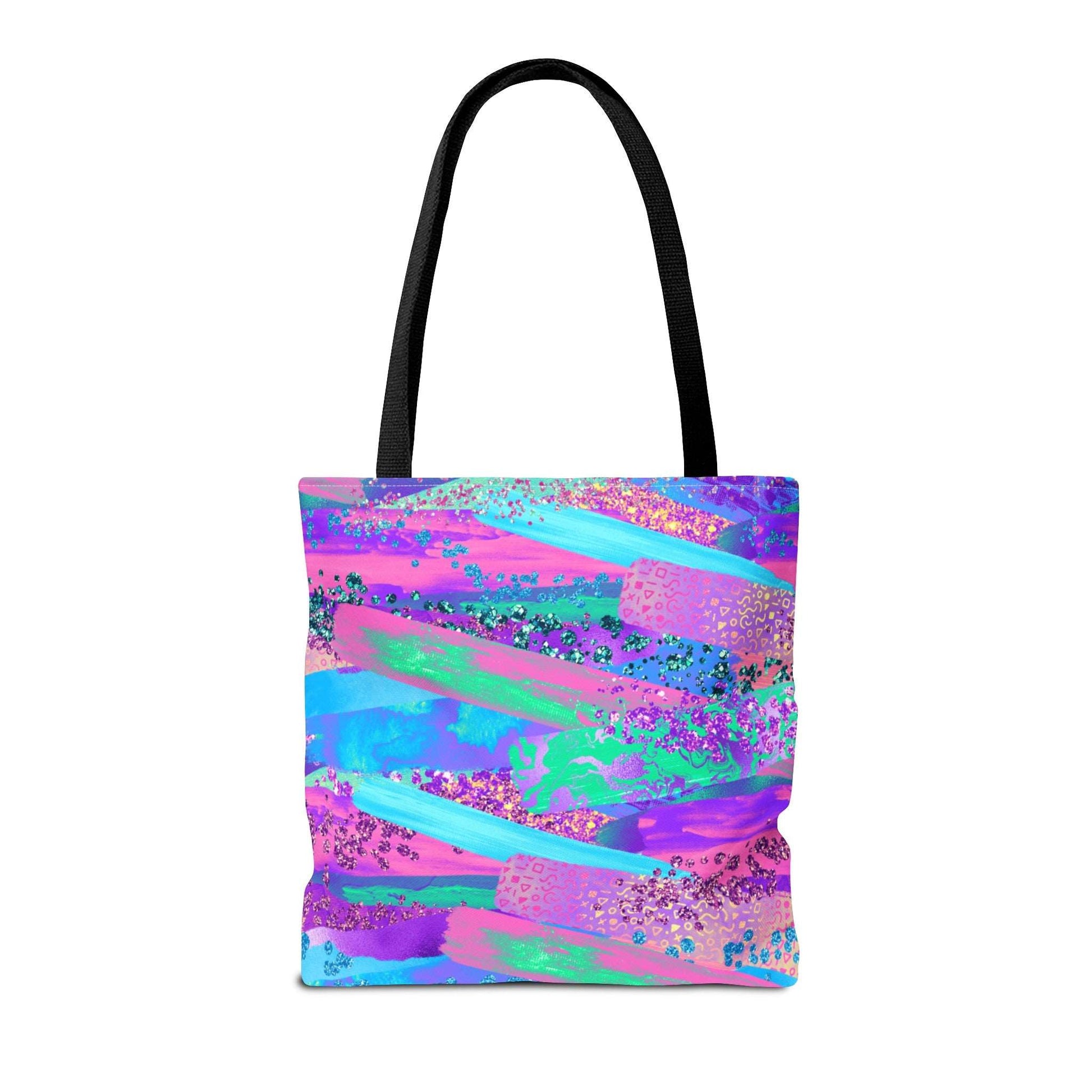 90s Nostalgia Tote Bag