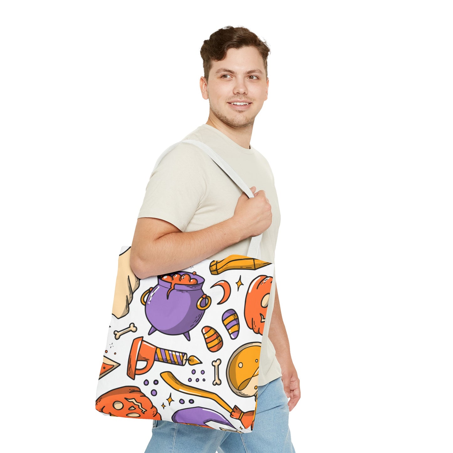 Halloween Season Tote Bag