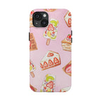Tasty Pastry Treats Phone Case (Apple & Android)