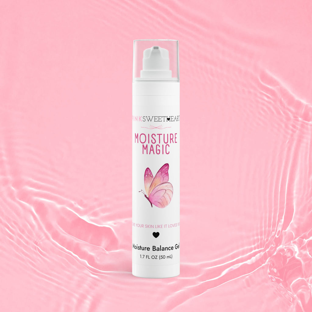 Skincare: Moisture Magic Moisturizing Gel 1.7oz