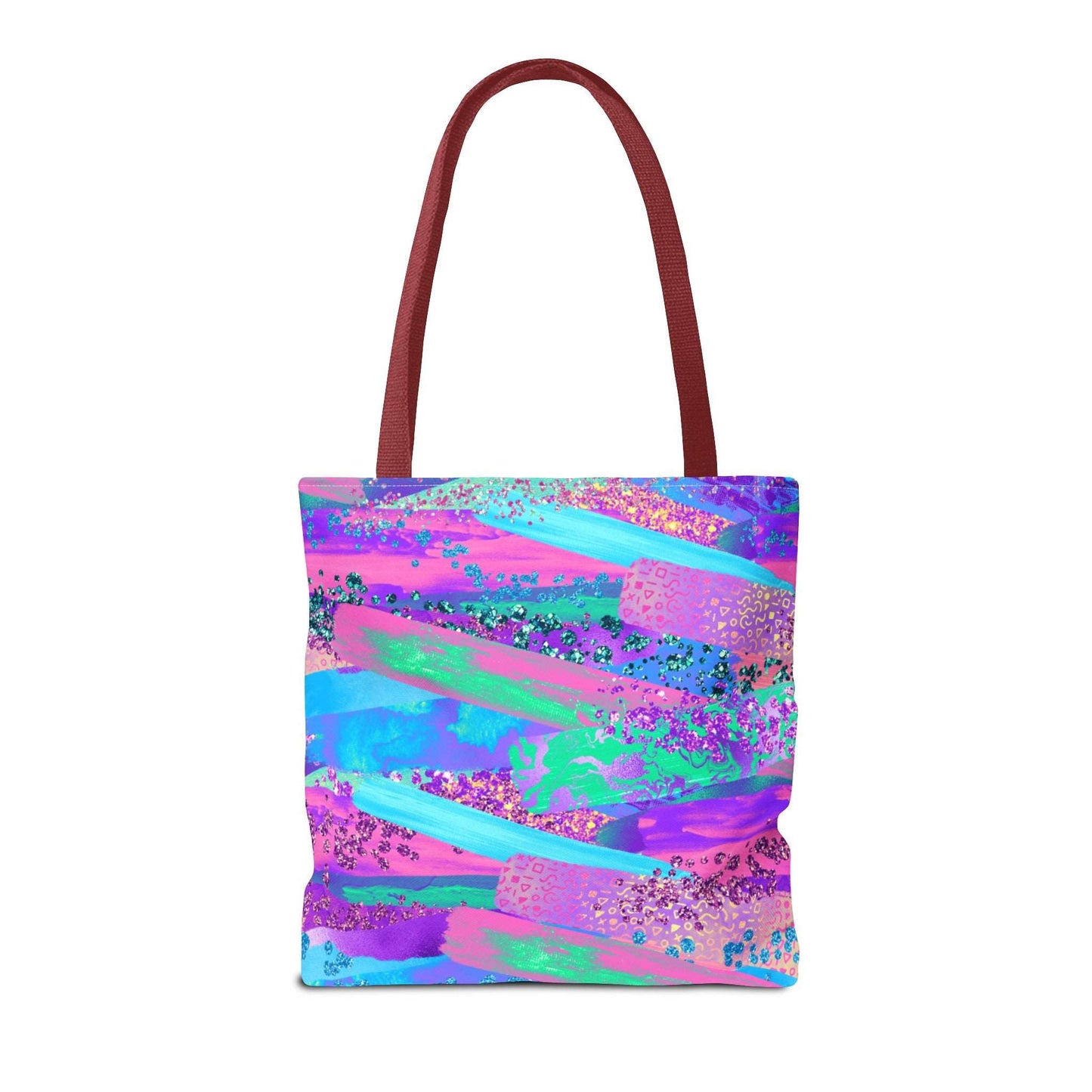 90s Nostalgia Tote Bag