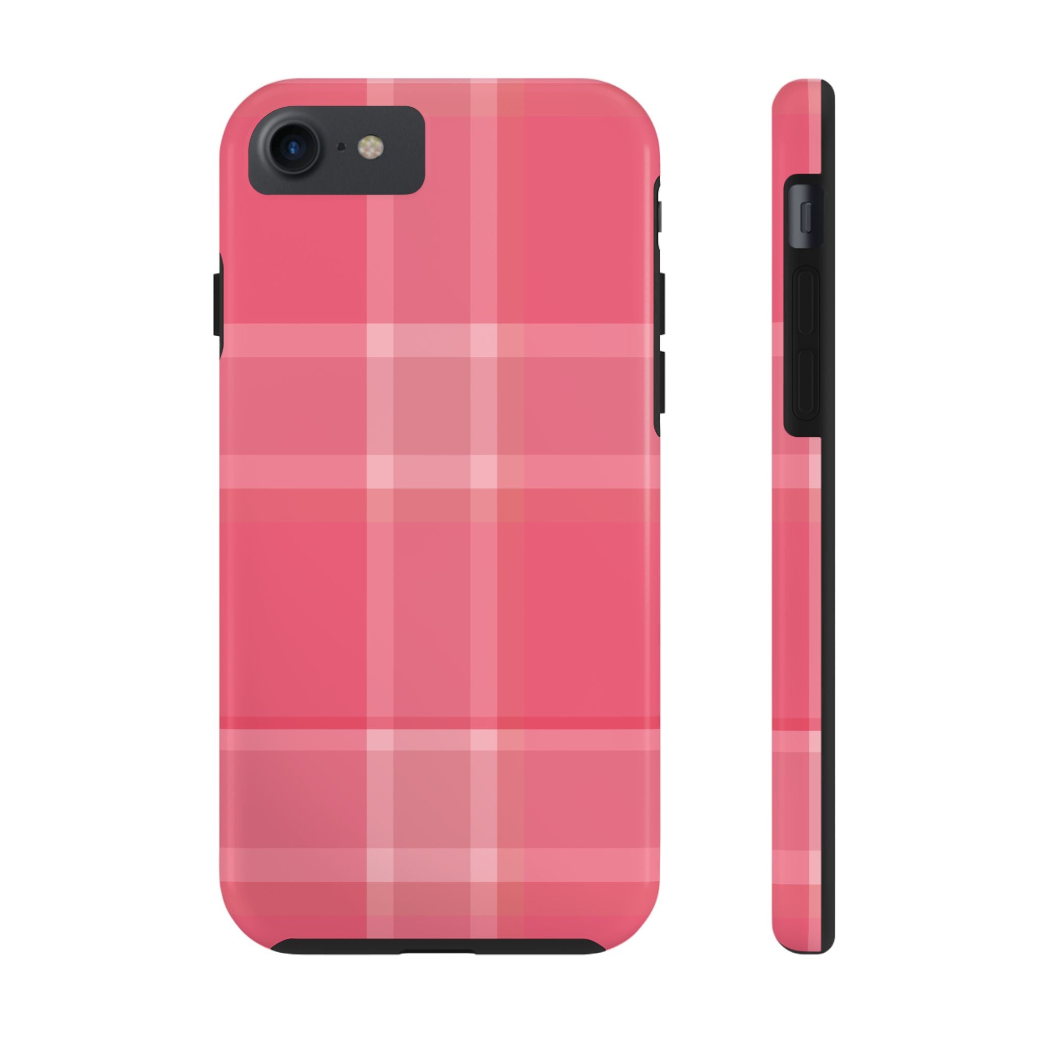 Easter Plaid Pattern Phone Case (Apple & Android)