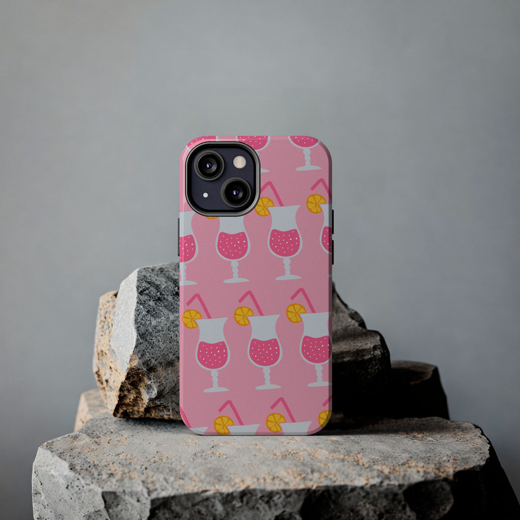Cute Cocktails Phone Case (Apple & Android)